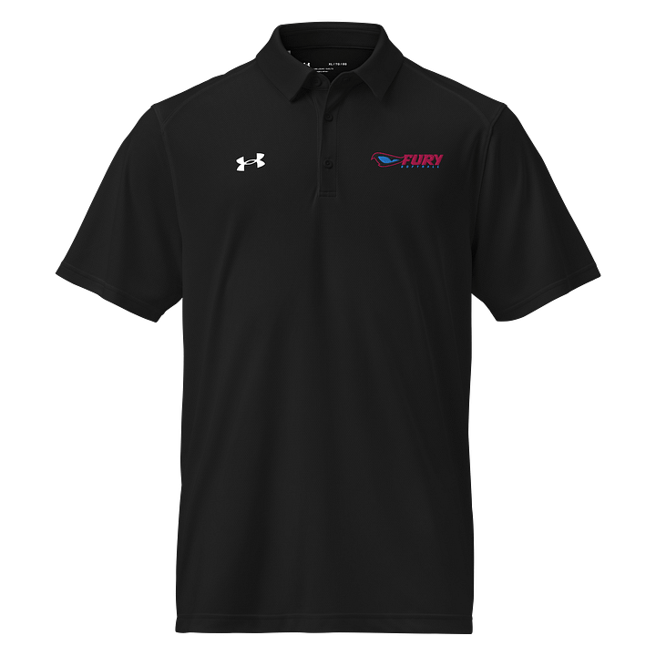 FURY Eye Logo Men's Polo product image (1)