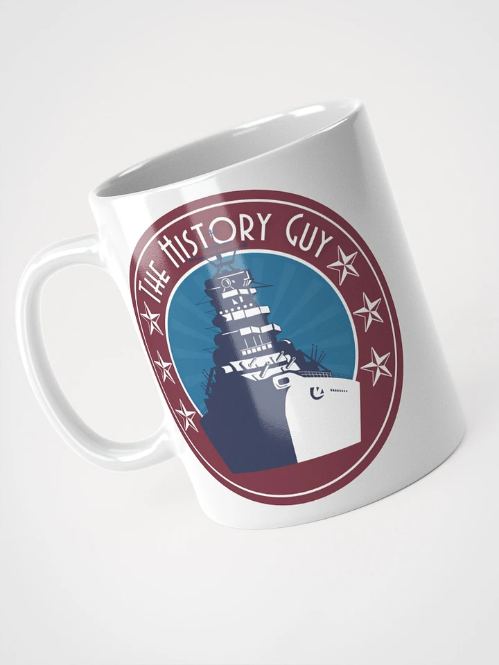 History Ship Mug product image (1)