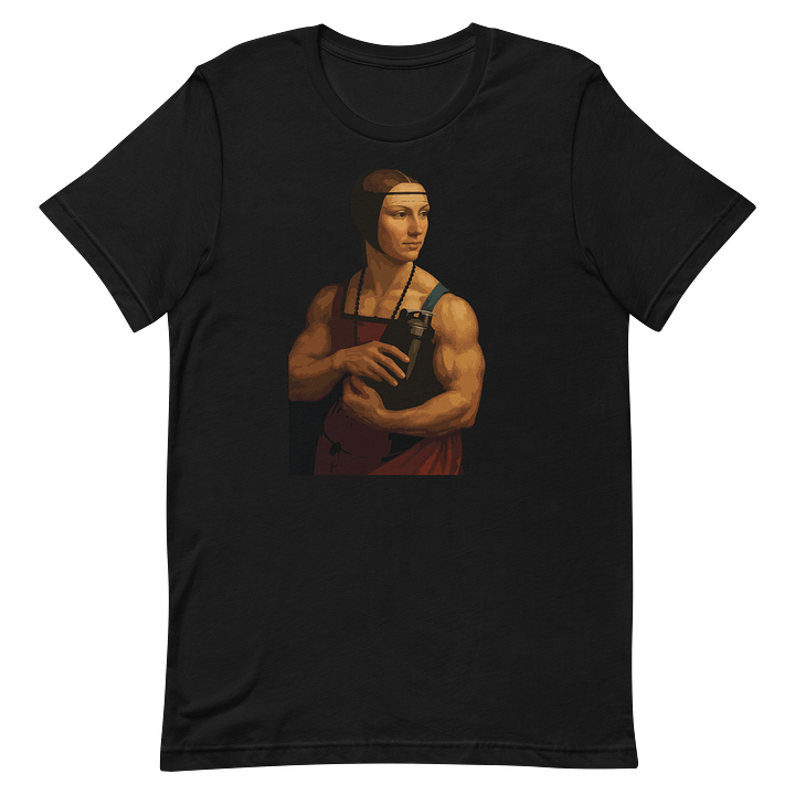 Renaissance Muscle Tee product image (9)