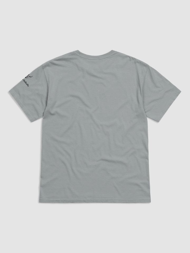 "Call of the Einherjar" Premium Viking Tee – Forged in Valhalla Edition product image (15)