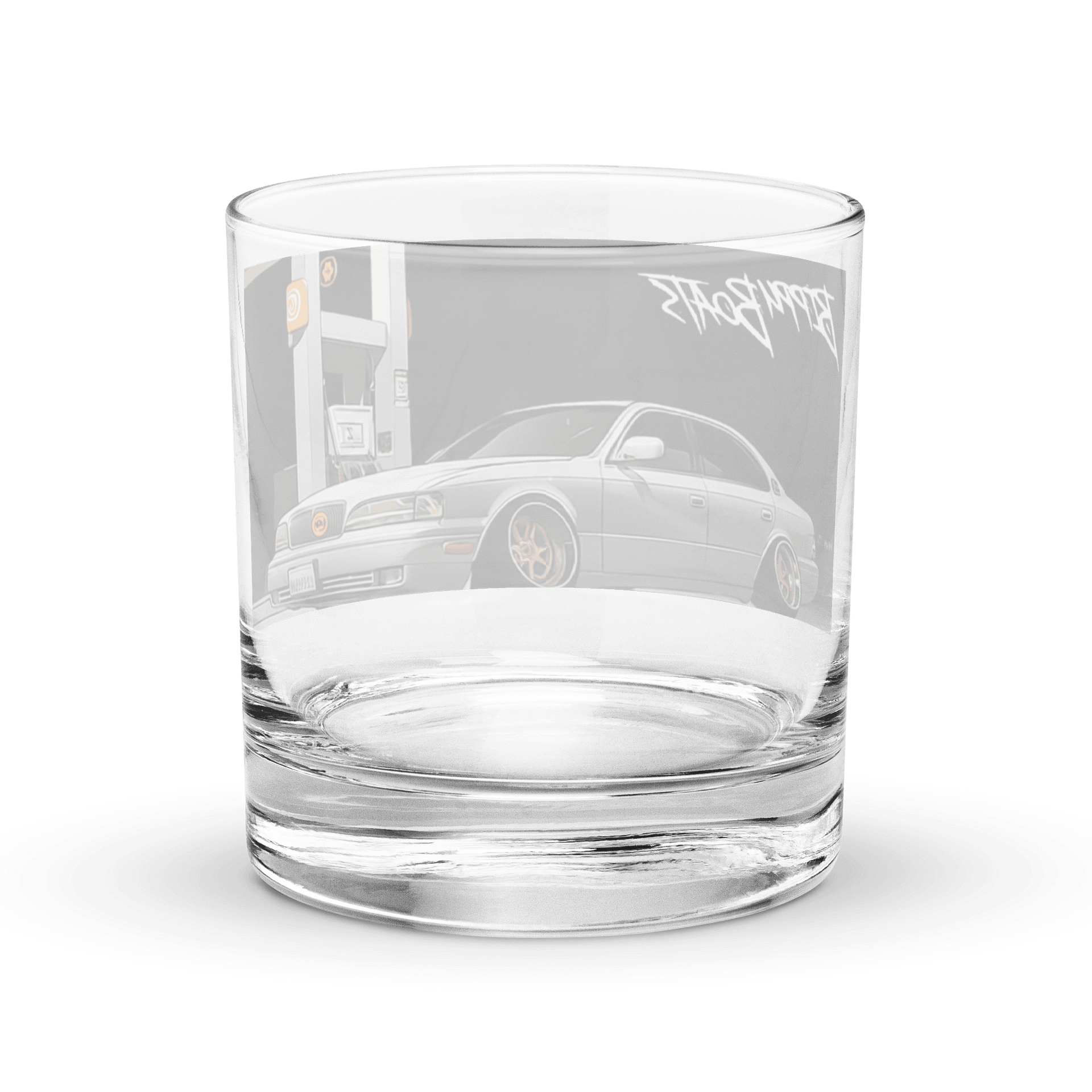 BIPPU BOATS Whiskey Glass product image (4)