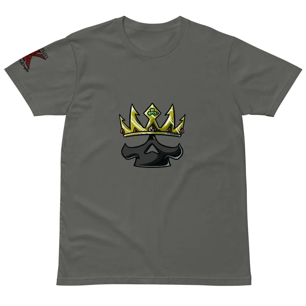 unisex t-shirt product image (3)