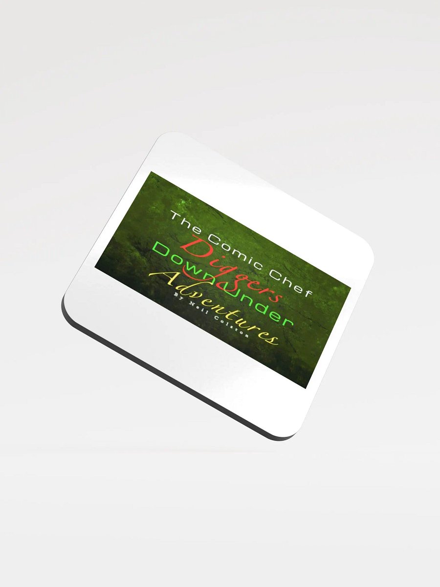 DDUA Drink Coaster product image (3)