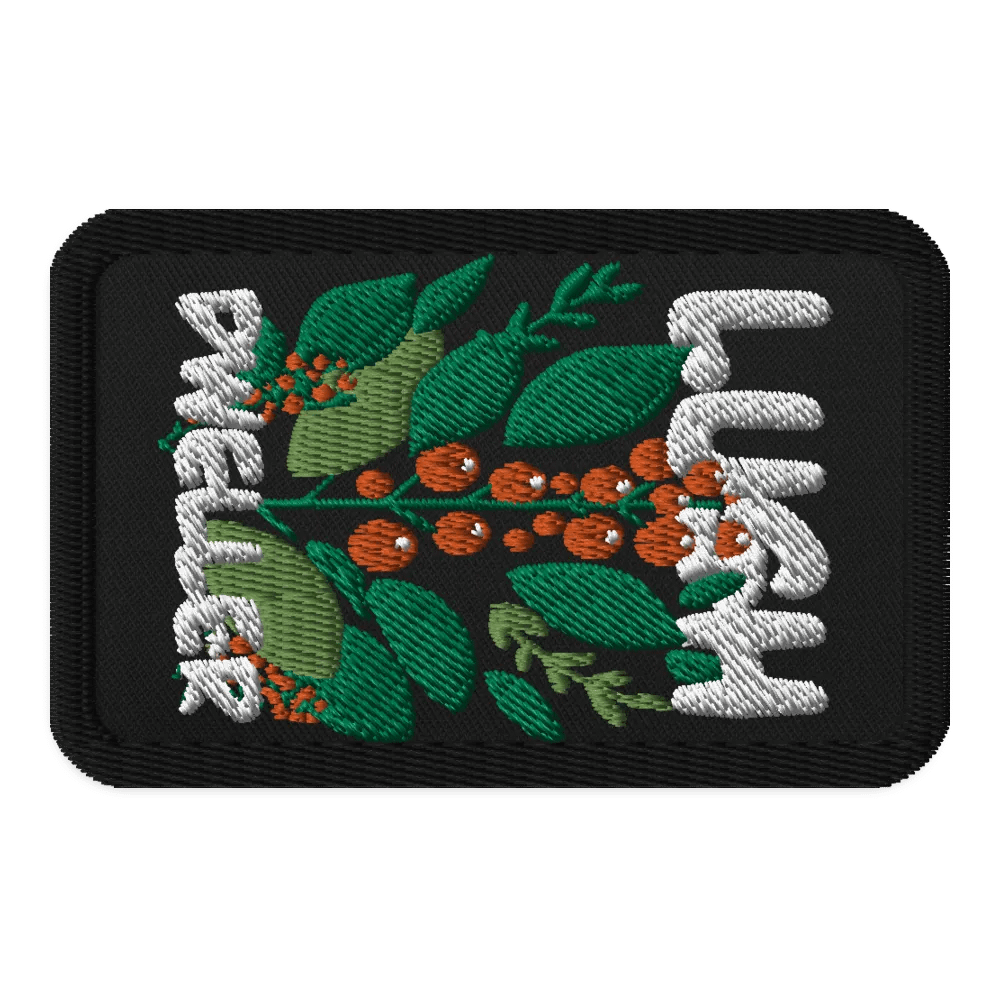 Lush Dweller Patch product image (1)