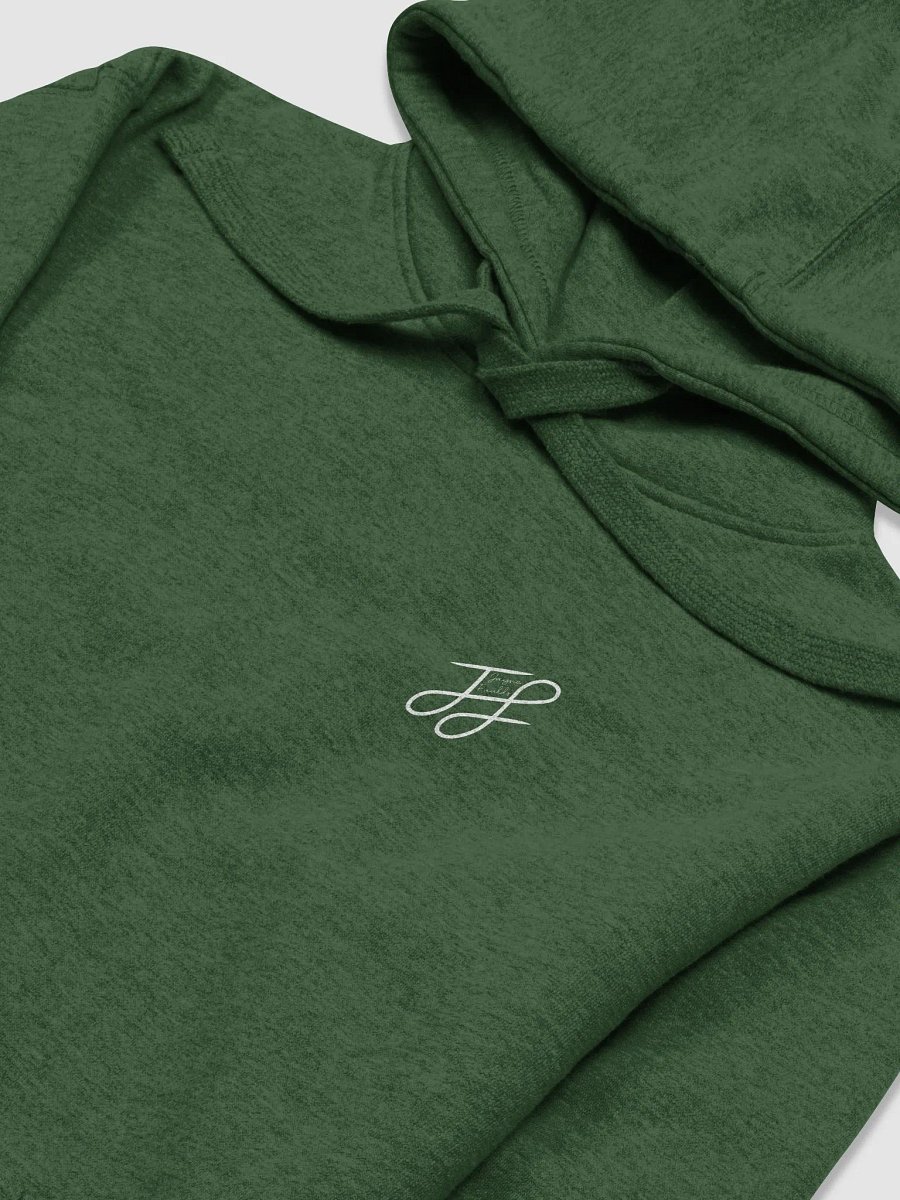 Feathered Gentleman Unisex Hoodie product image (3)