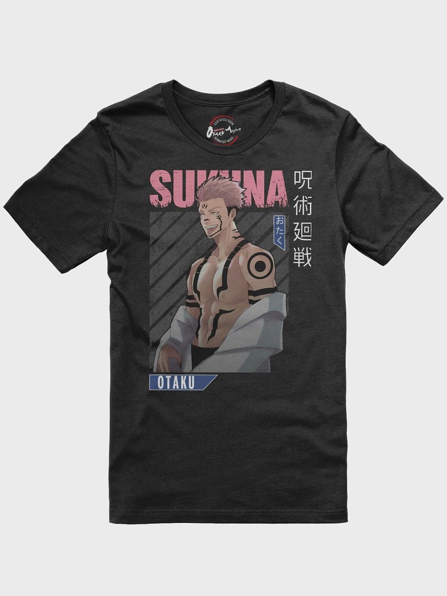 Sukuna Shirt Open T-Shirt product image (1)