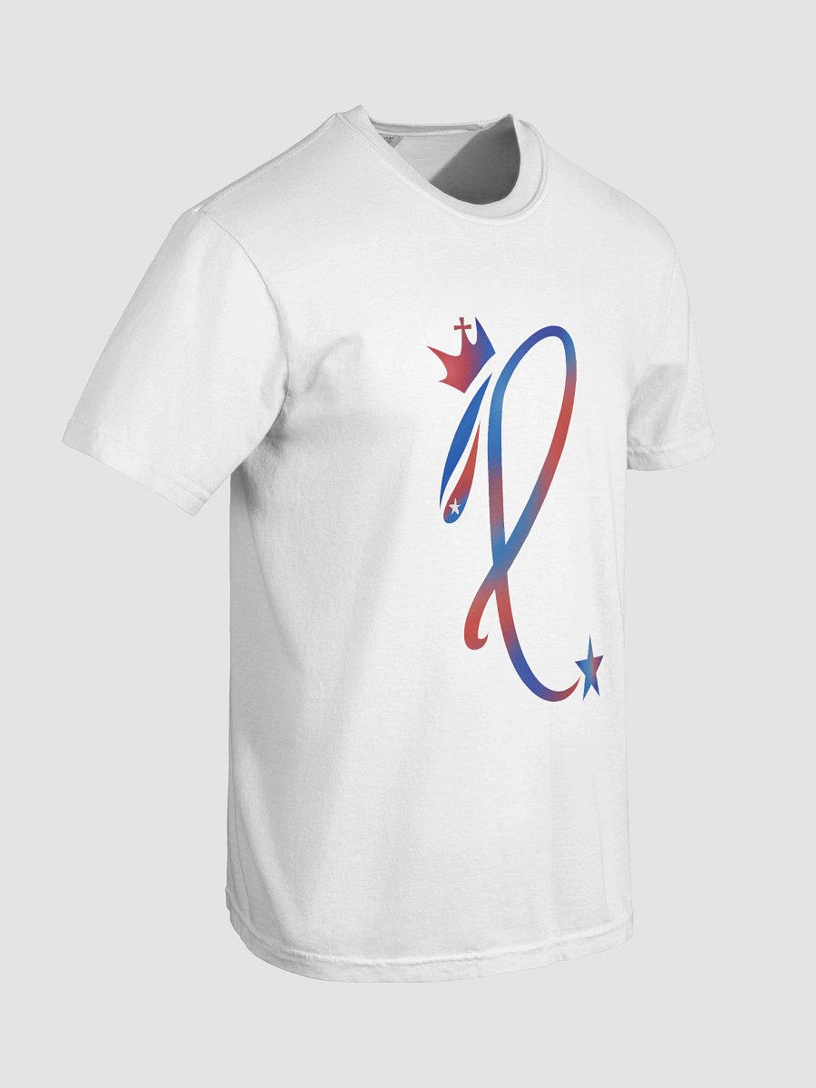 Stars, Crown & Stripes Tee product image (7)