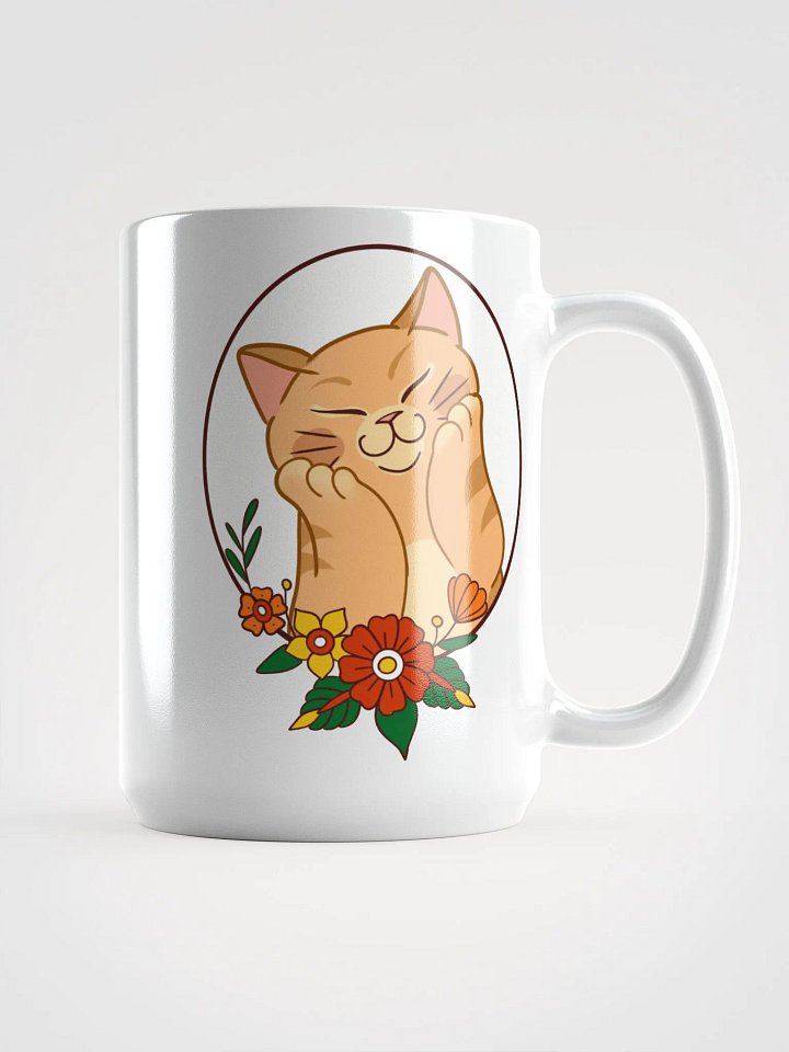 Foam Muncher 5000 - White Mug product image (1)