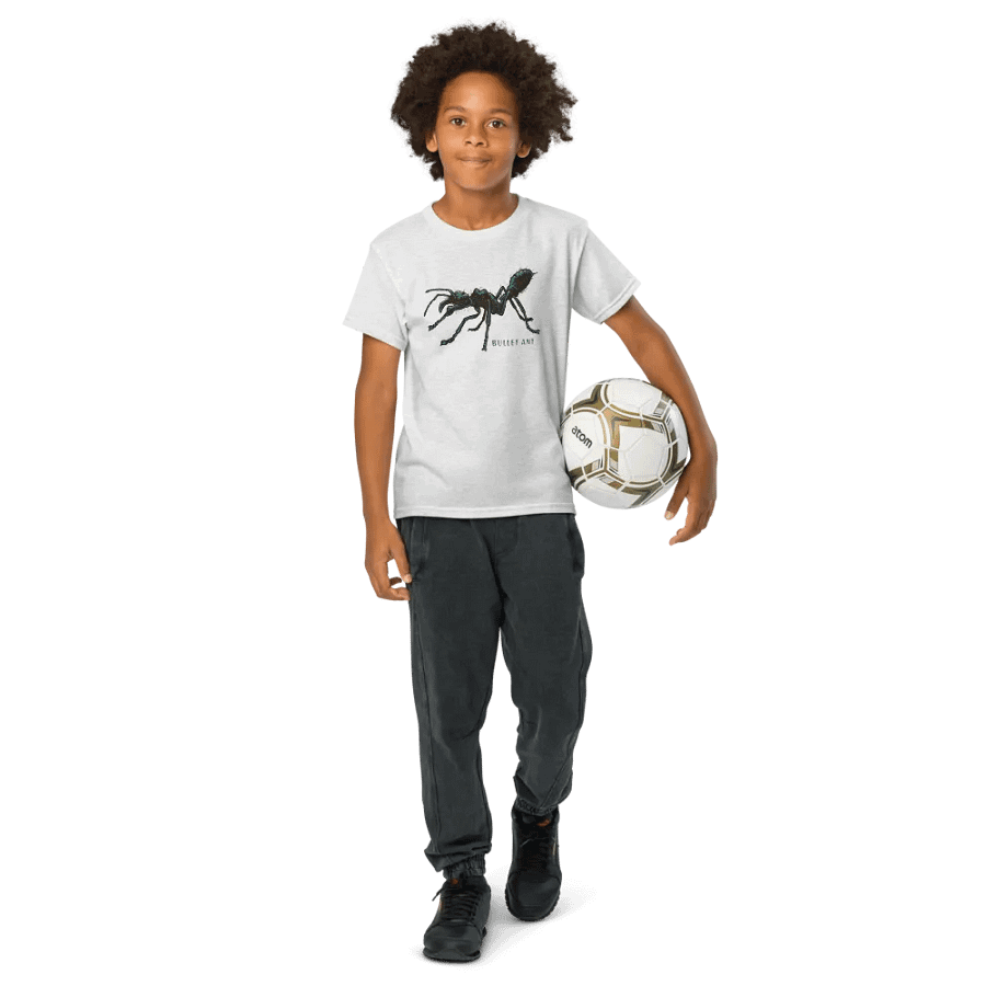 Bullet Ant STING COLLECTION Youth Sports Tee product image (7)