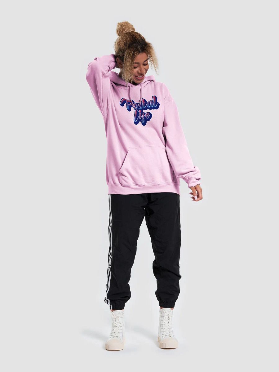 Postal life UNISEX hoodie product image (64)