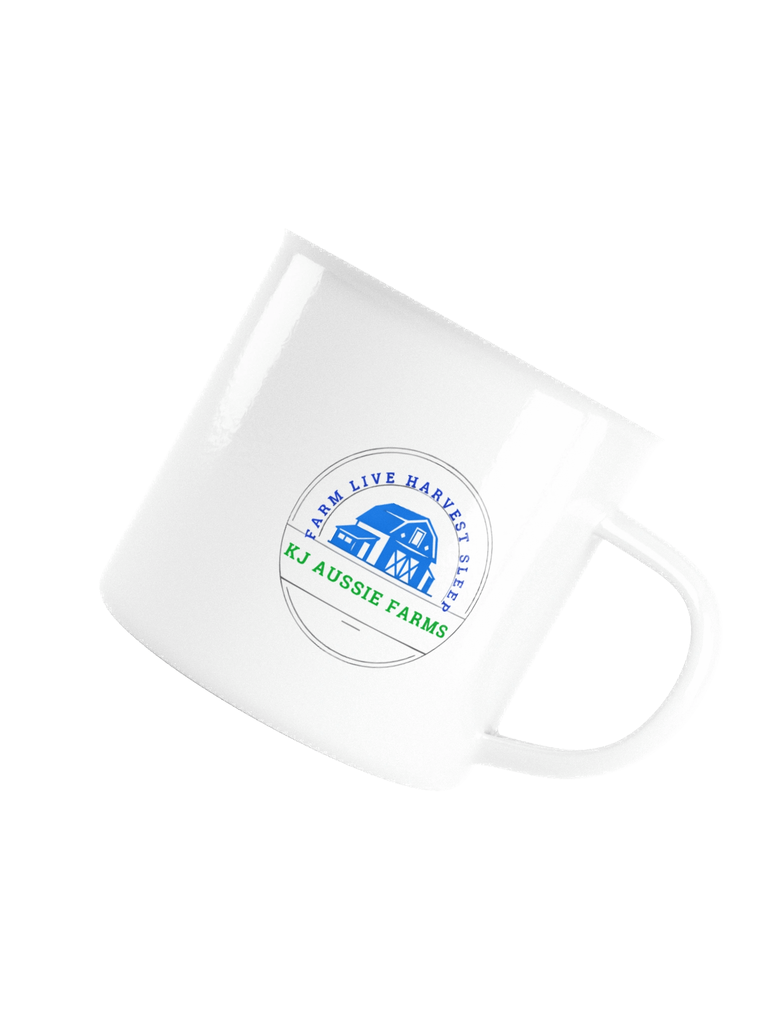 Enamel Mug product image (5)