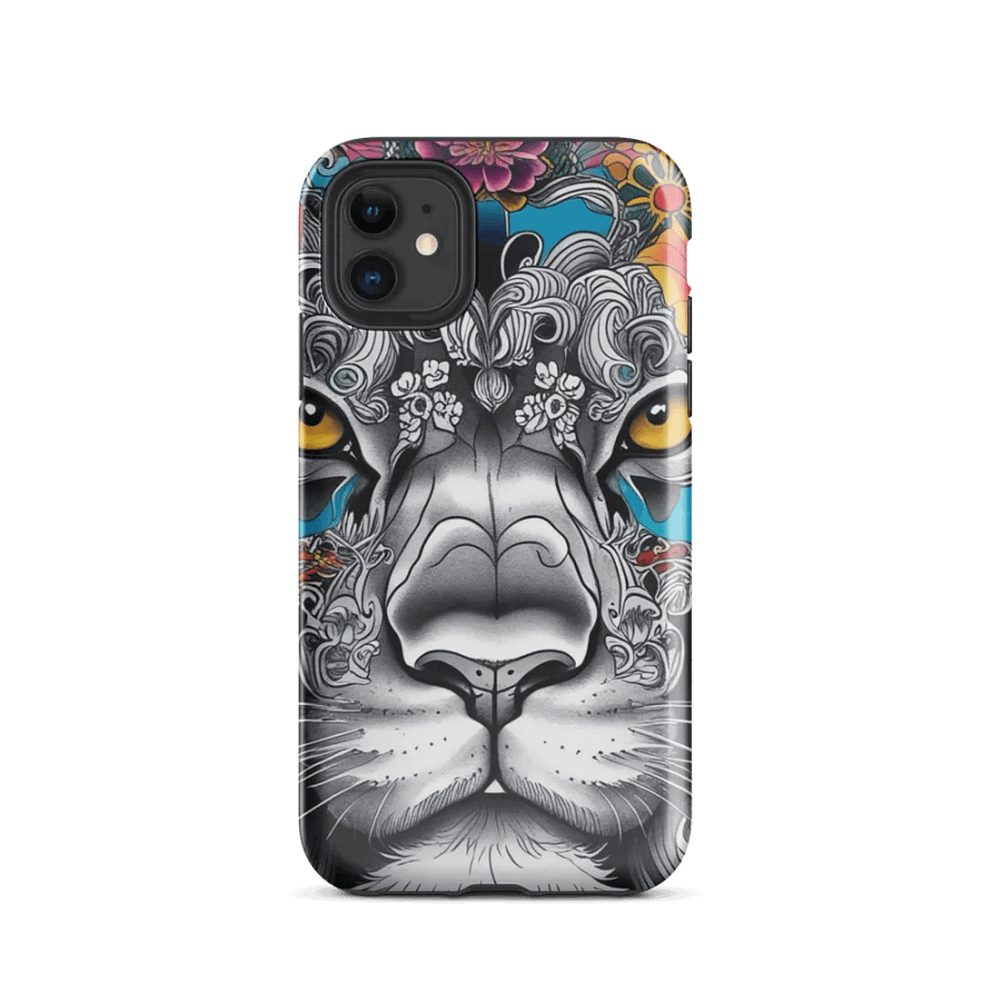Lion's Pride Tough iPhone® Case product image (24)