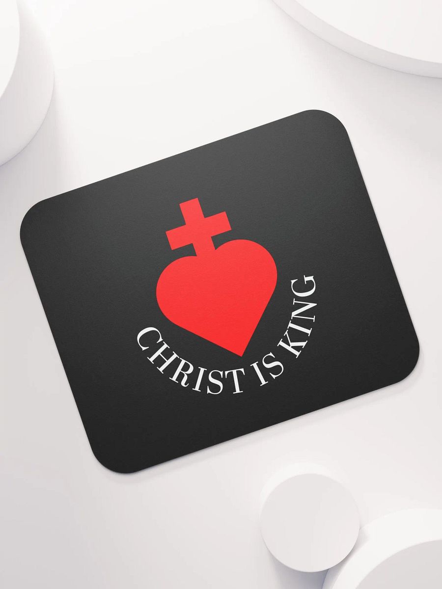 Christ Is King Mouse Pad product image (7)