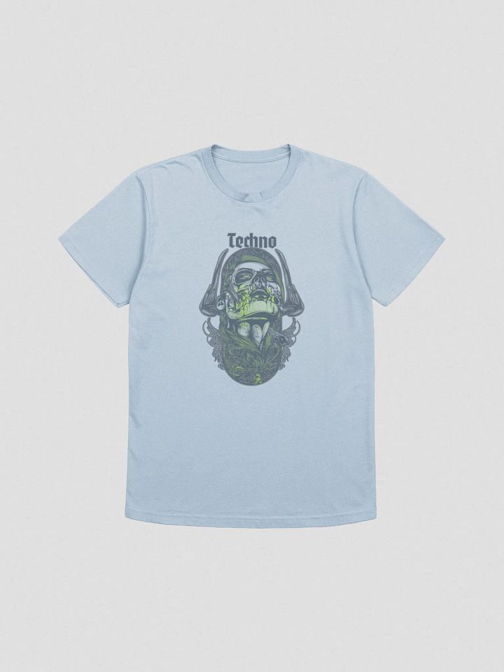 Next Level Techno T-Shirt product image (1)