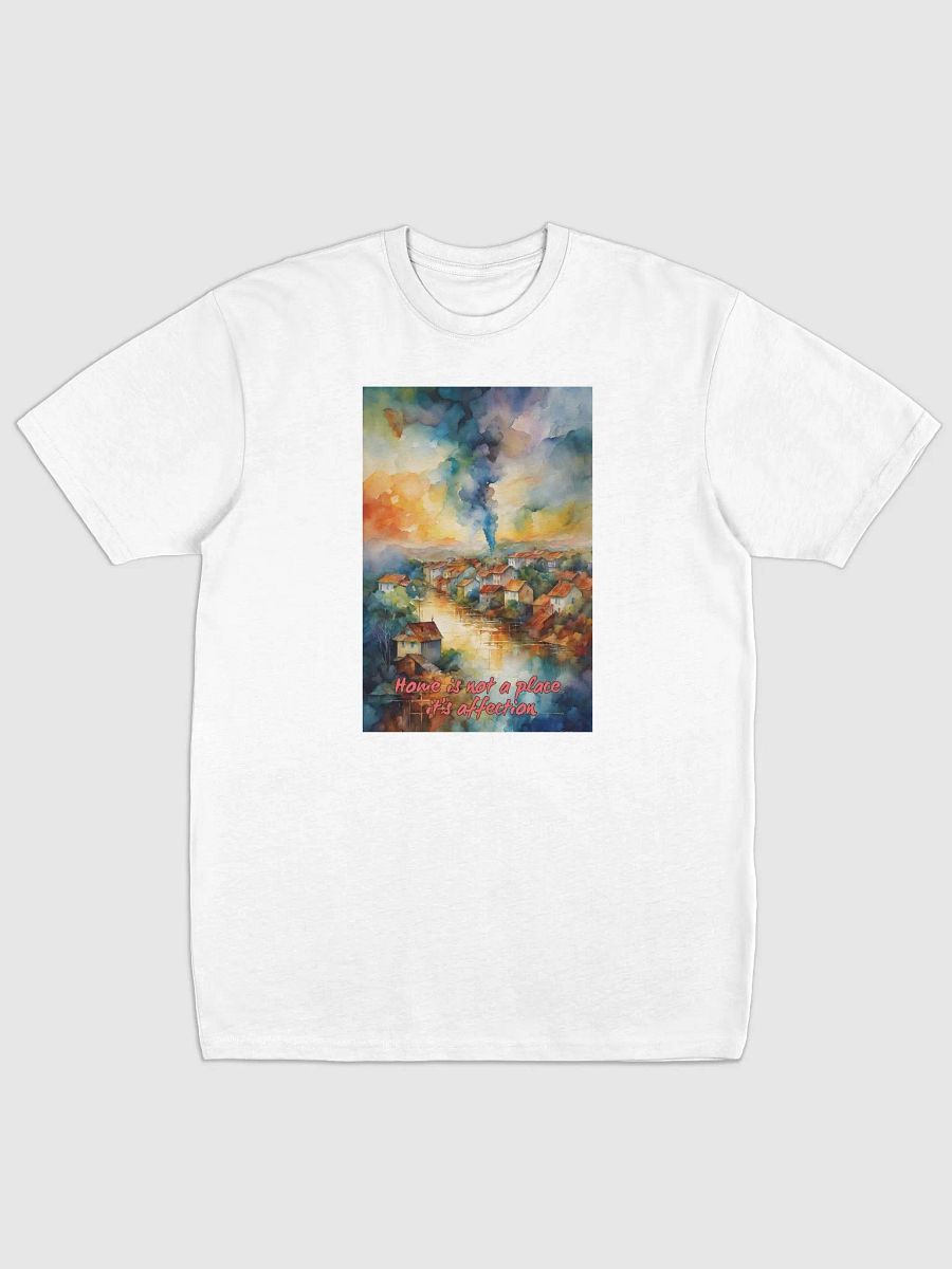 Warmth of Home Heavyweight Tee product image (1)