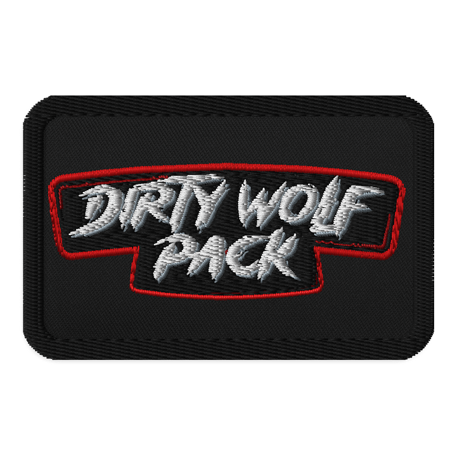 DWP Patch product image (1)