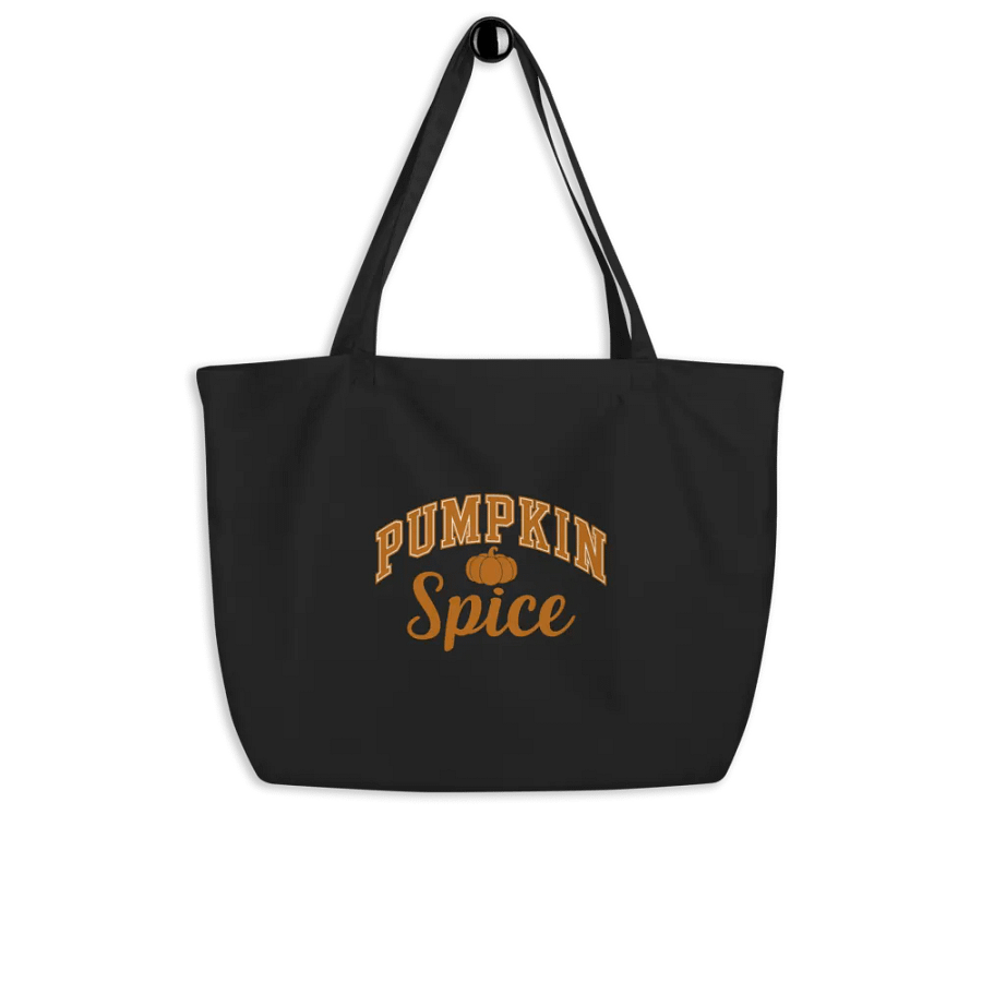 Pumpkin Spice Tote product image (4)