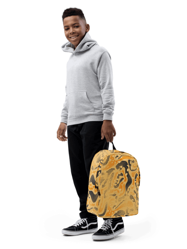 Meteor | Minimalist Backpack product image (5)
