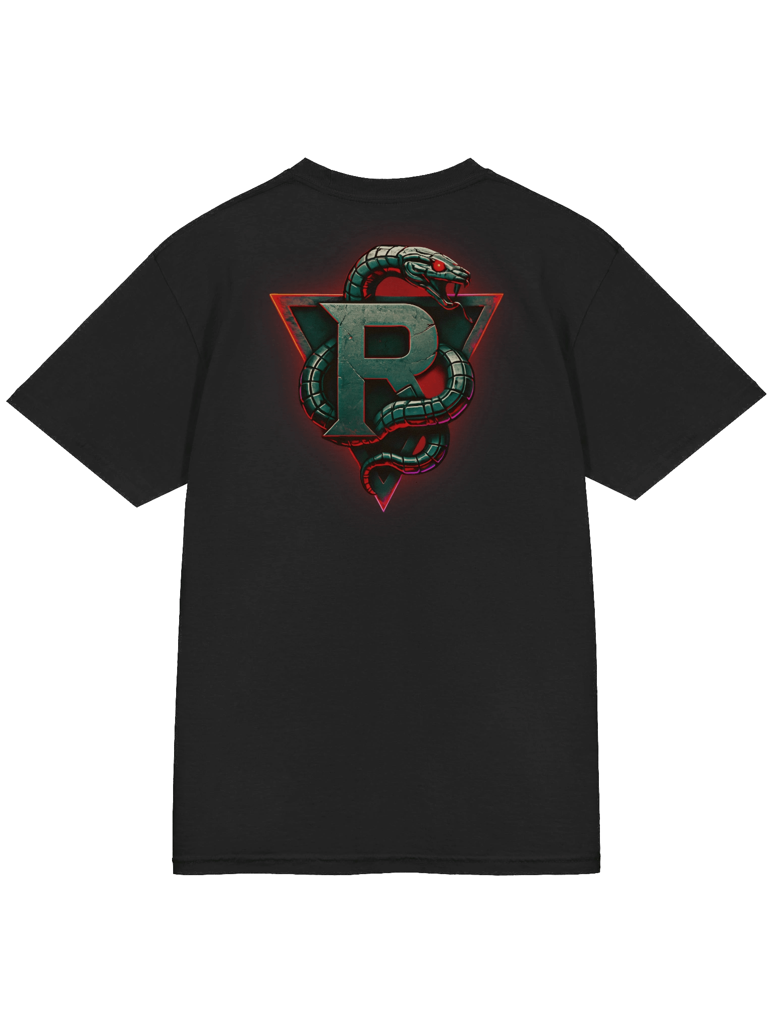 RiseUp313 Serpent Logo Cotton Tee product image (4)