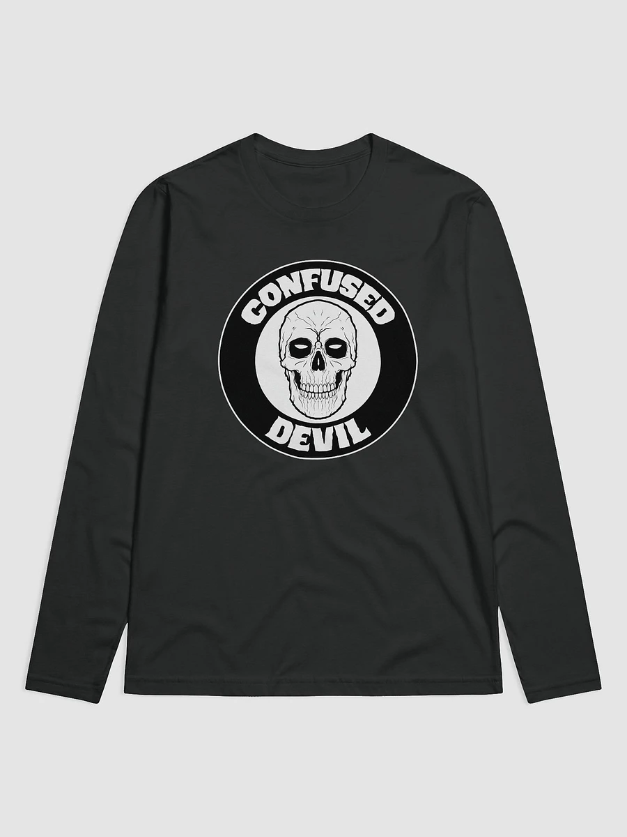 Confused Devil Club Long Sleeve product image (1)