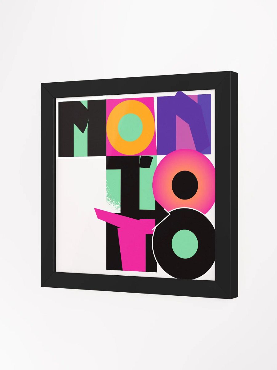 MONTOTO print - pinks & purples product image (19)