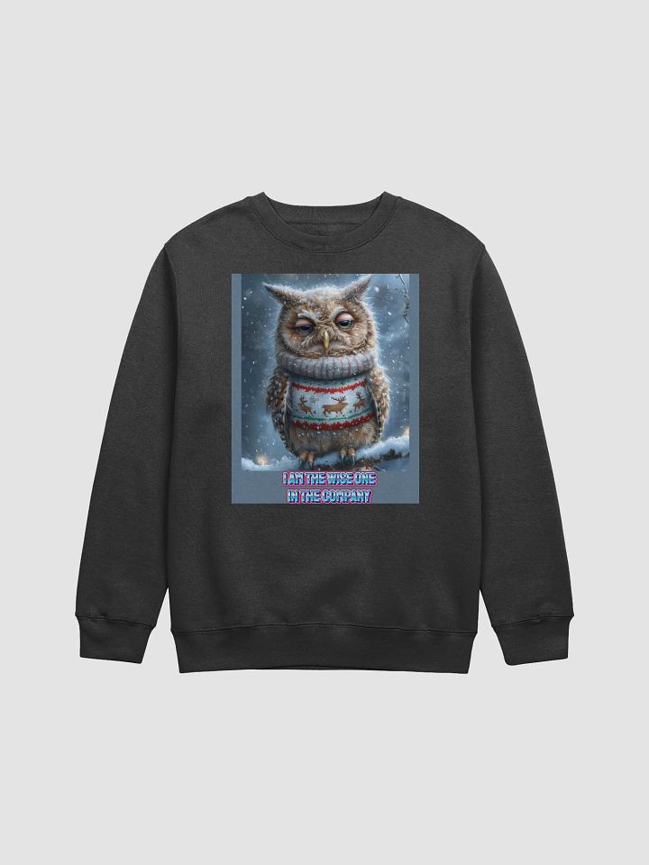 Wise Owl product image (1)