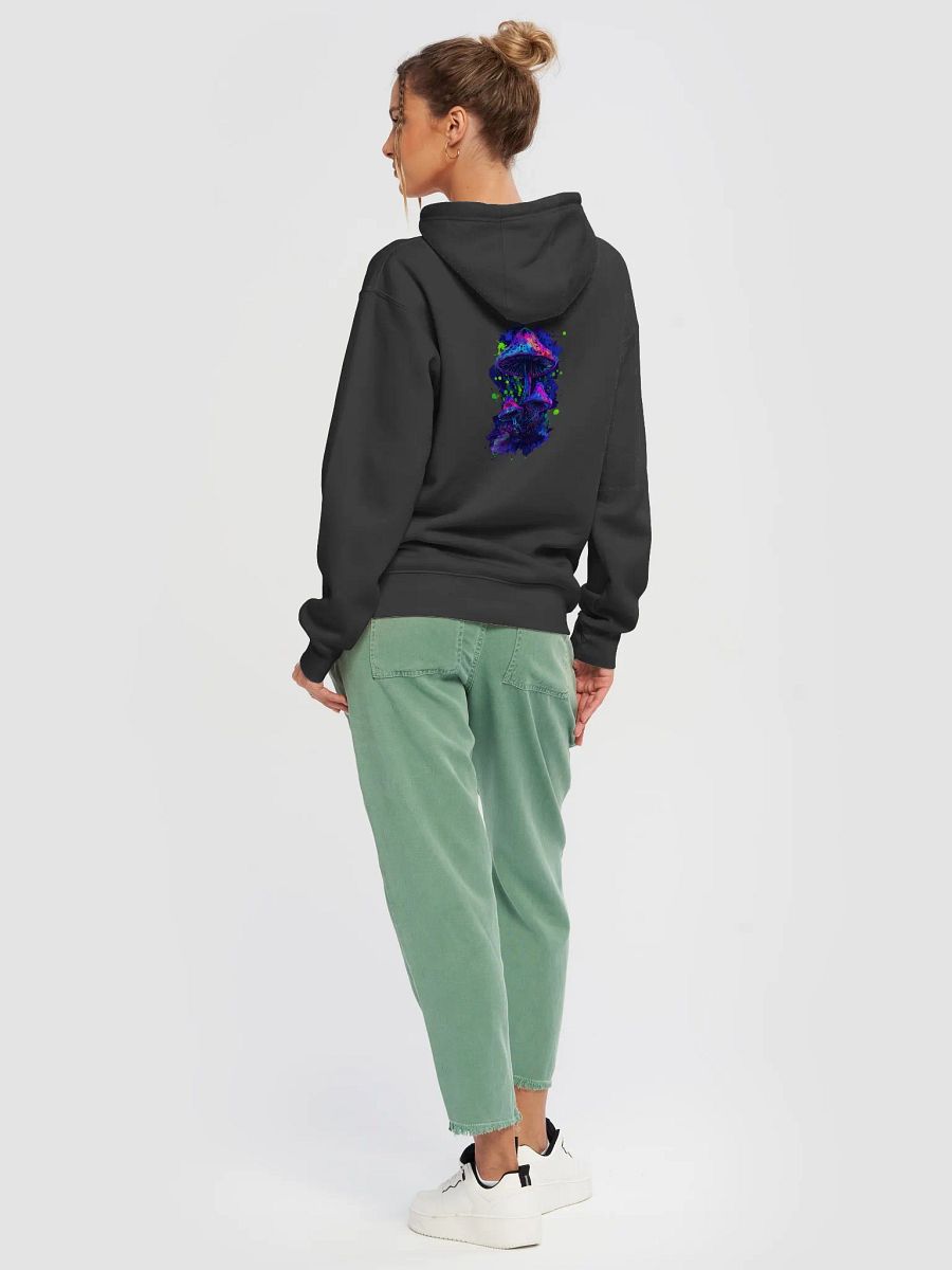 Neon Shroom Dreams Hoodie product image (46)