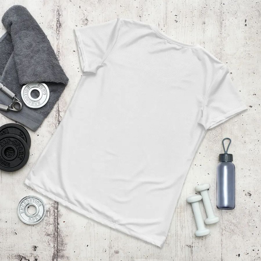 Embrace Growth | Women's Athletic Tee product image (10)