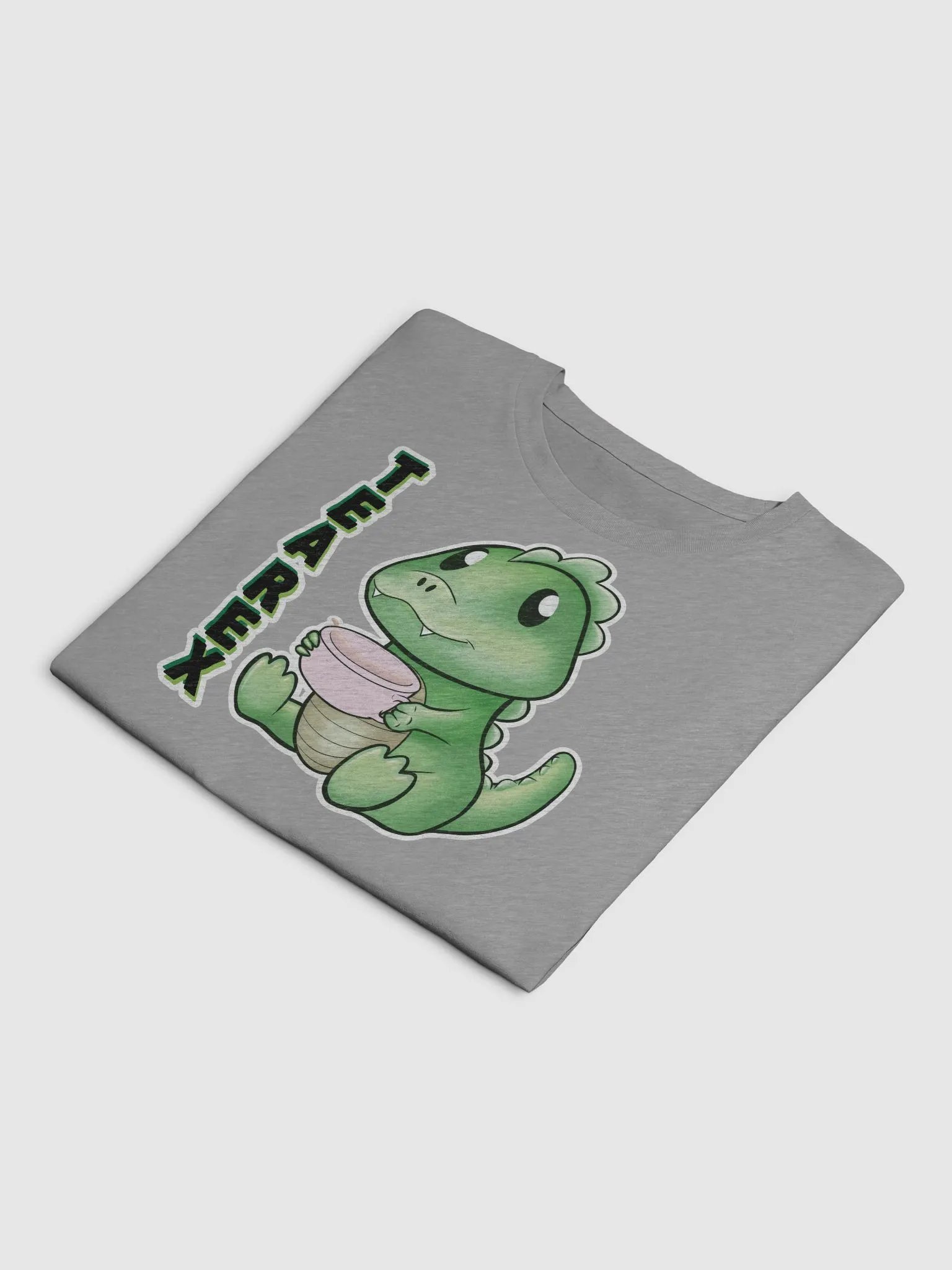 Tea-Rex Cropped Tee product image (24)