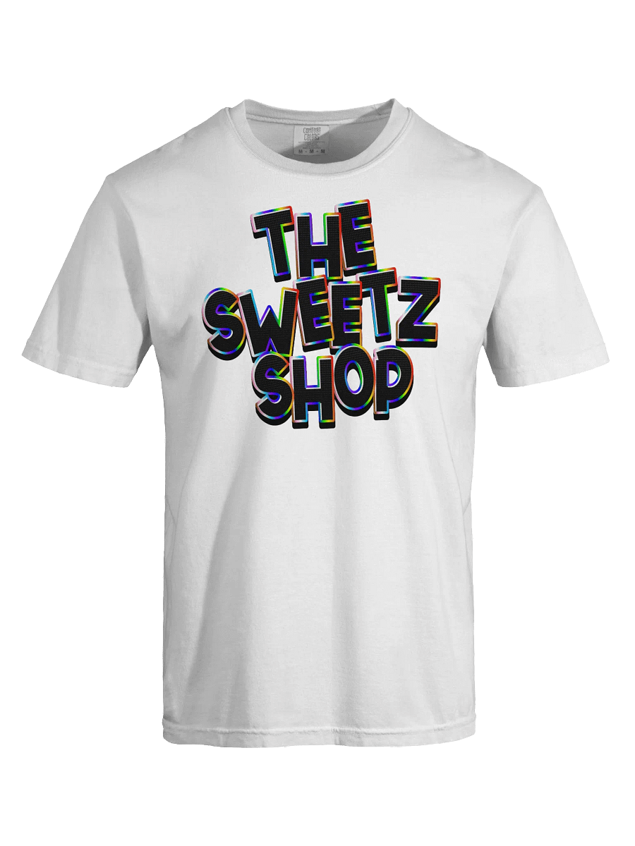 Sweetz Shop Pride Month Tee (LIMITED EDITION) product image (5)