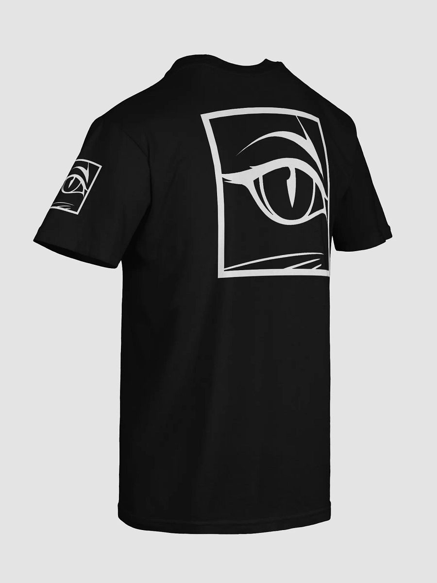 White cat's eye insignia tee product image (15)