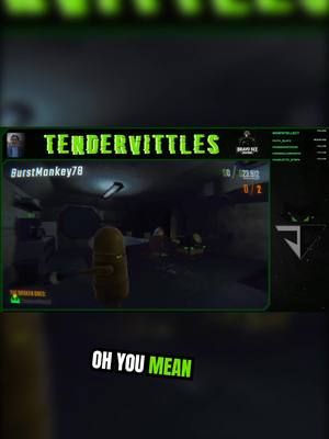 Let's hope nobody saw that #streamladder #REPOGame #GamingLife #MonsterMadness #EpicEscape #ScaryMoments #HorrorGaming #GamingCommunity #Twitch #TwitchStreamer #GamingMoments #PCGaming #ScaryFun #FYP #ForYouPage