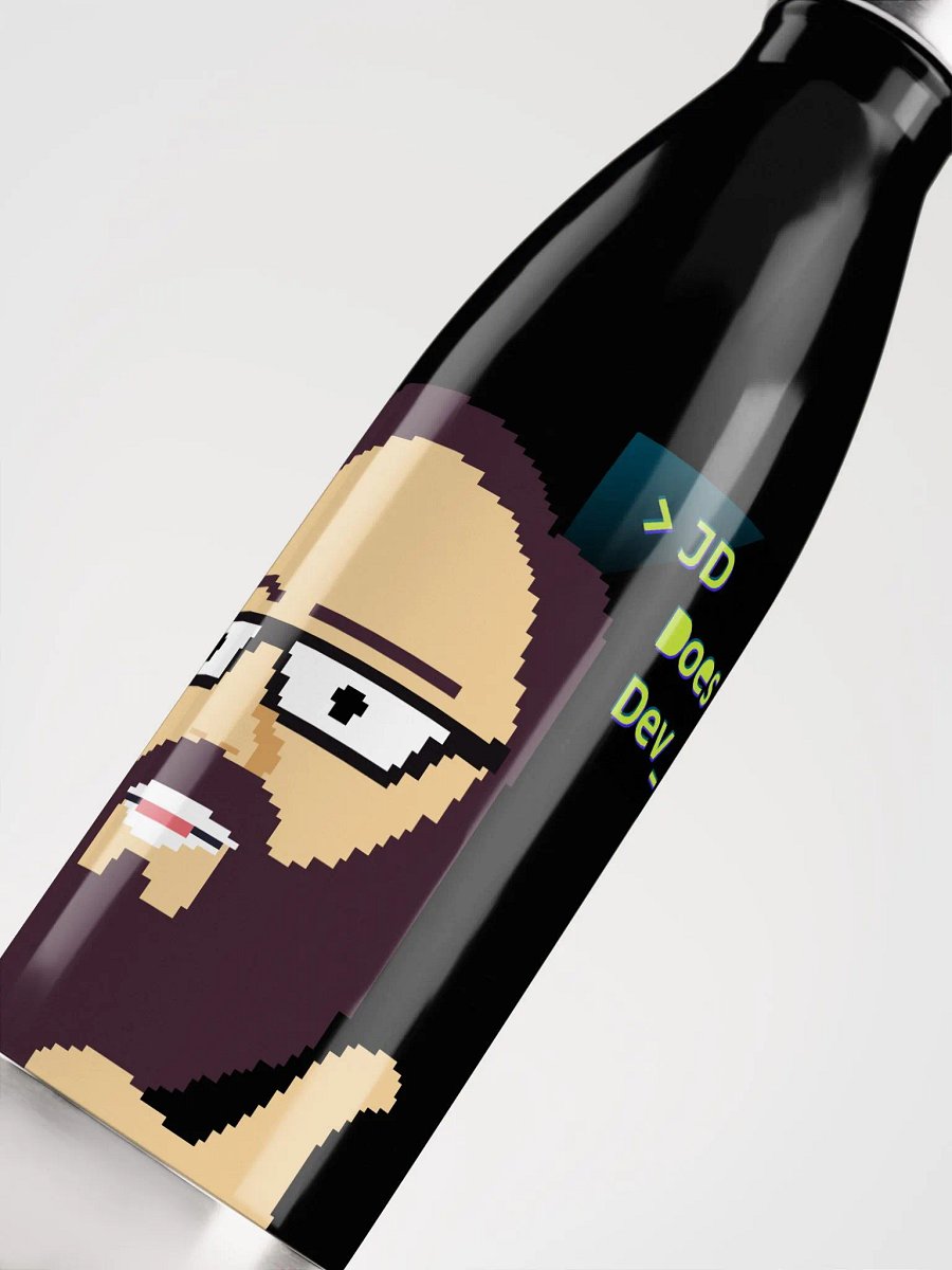 Thumbs up water bottle product image (5)