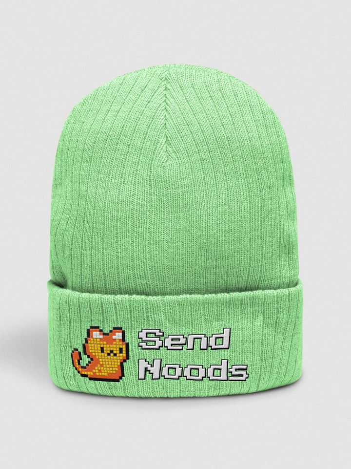 Send Noods Beanie product image (2)