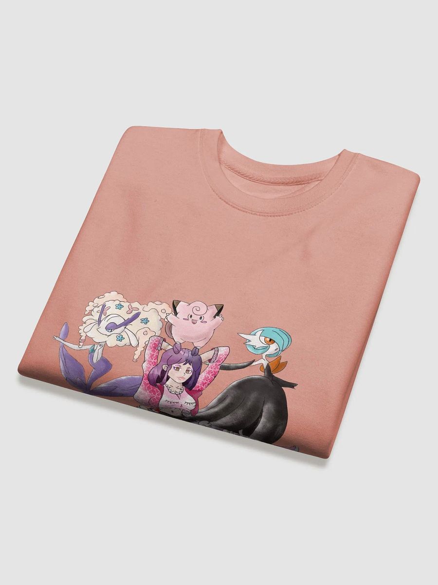 Sweat it! Fairy Type Gym Leader product image (15)