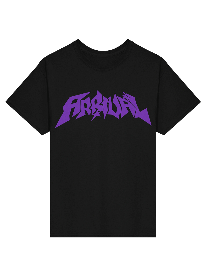 ARRIVAL Official Logo Tee product image (1)