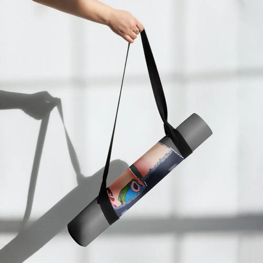 Spite Yoga Mat product image (7)