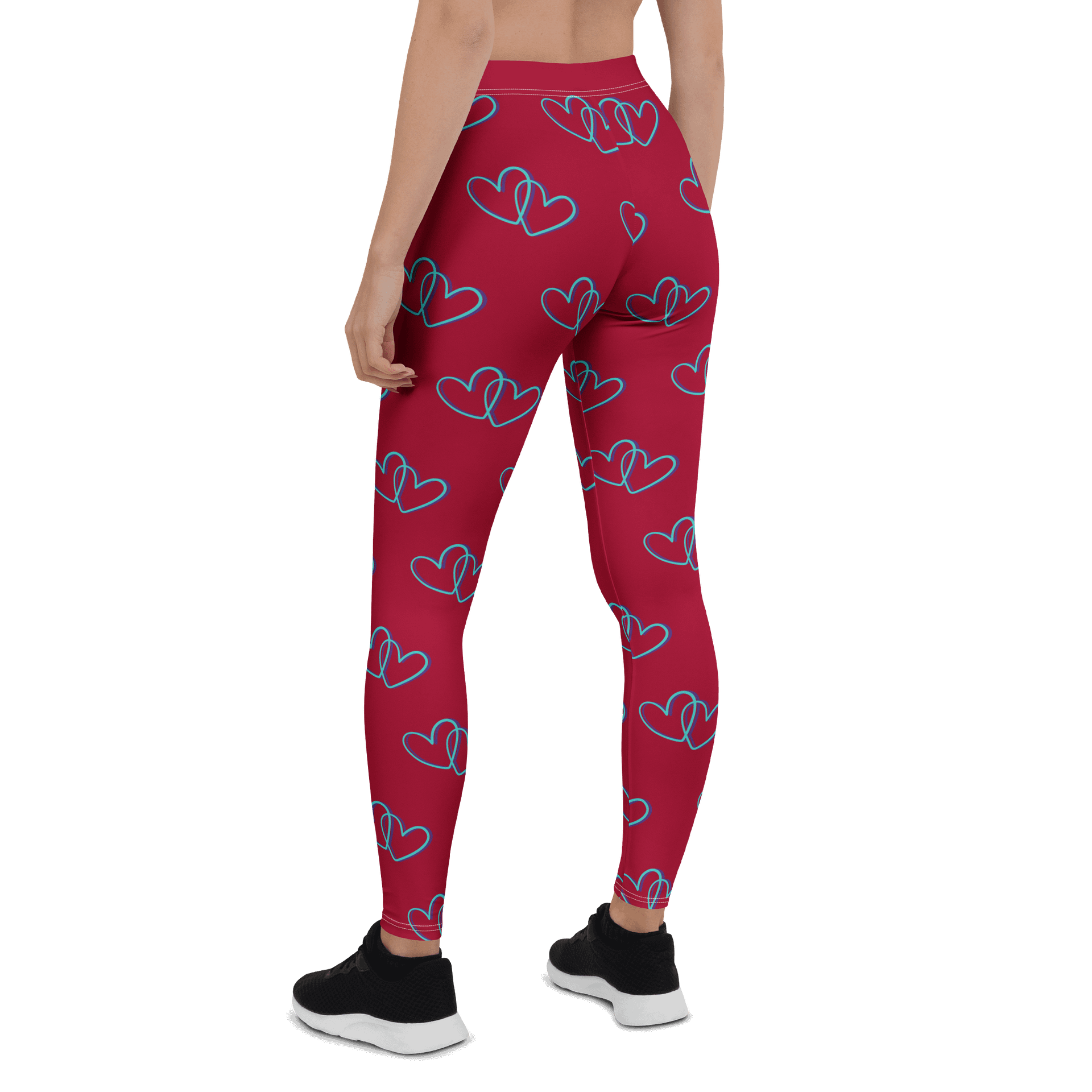 Red Heart Leggings product image (3)