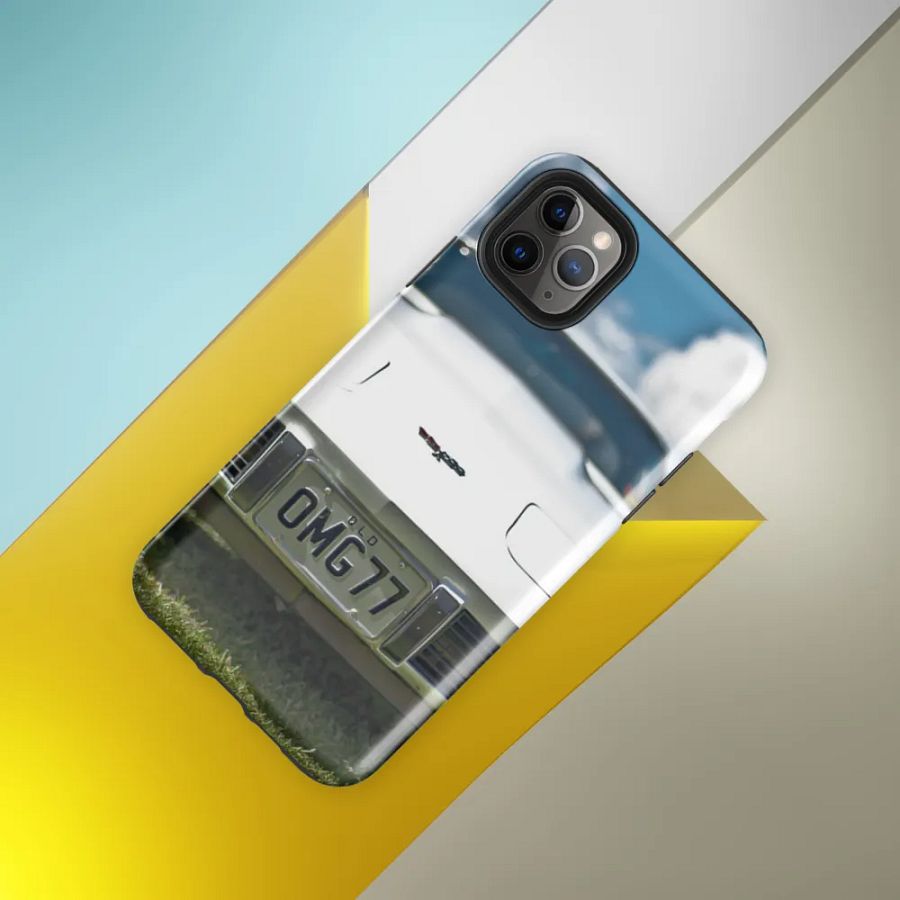 Sleek Car-Inspired Phone Case: Style and Protection Combined product image (40)