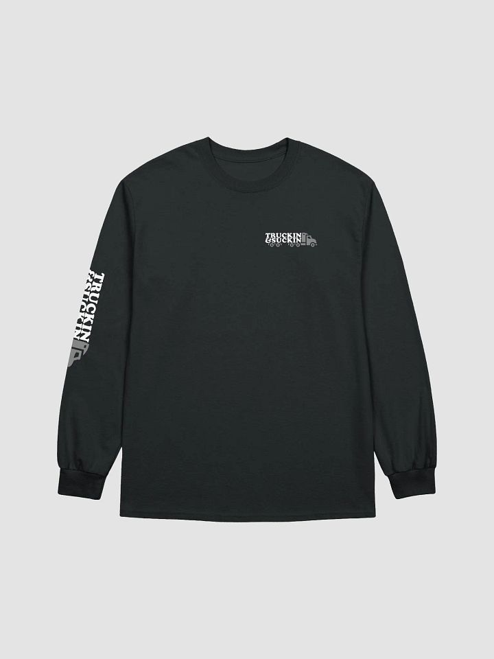 Truckin & Suckin Longsleeve product image (1)