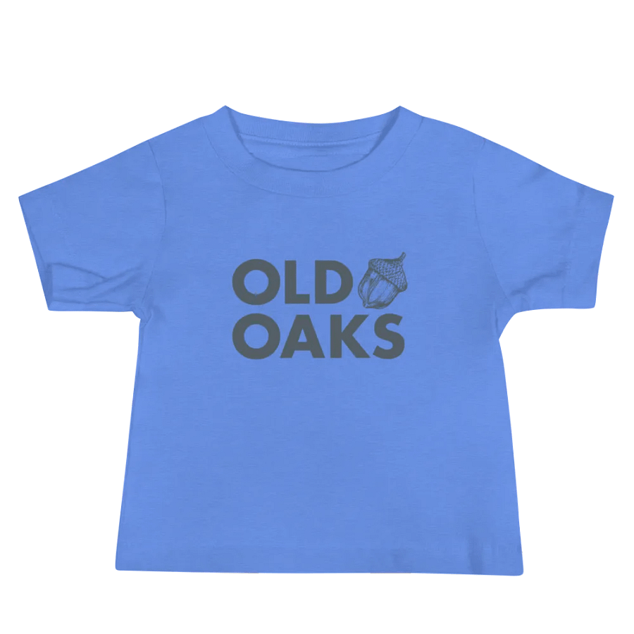 Old Oaks Baby Jersey Short Sleeve Tee product image (2)