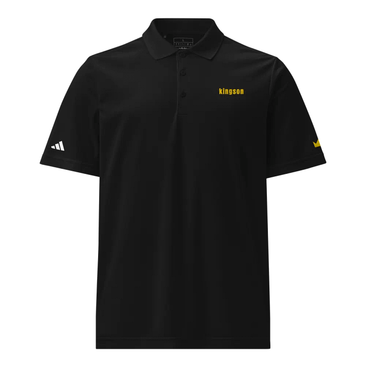 kingson Unisex Polo Shirt product image (1)