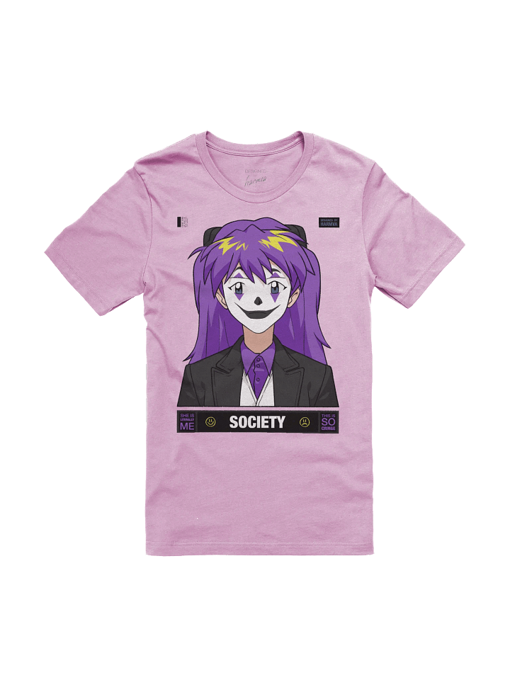 Woker Non-Binary SOCIETEE (Colorful) product image (1)
