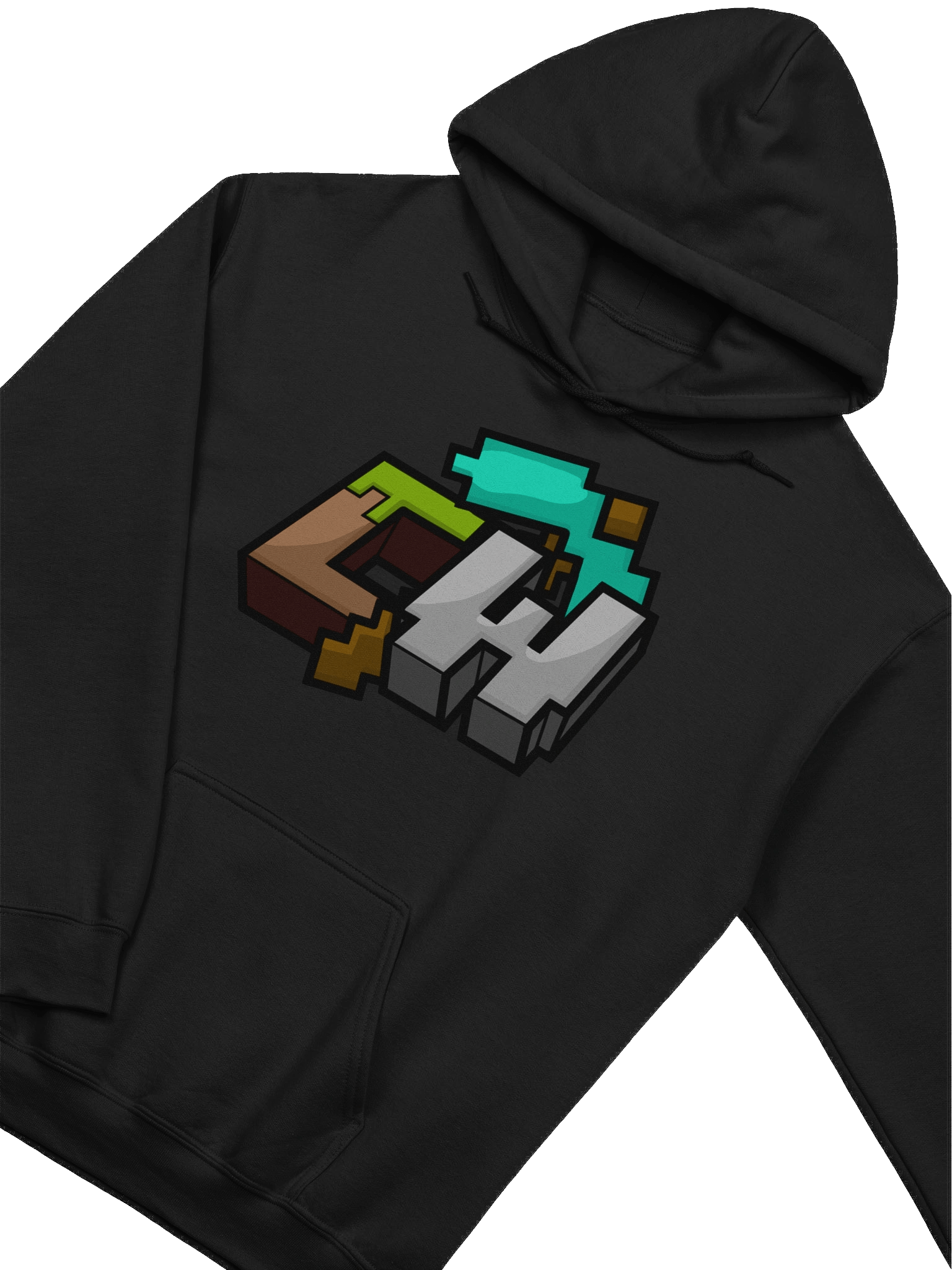 CraftWorks Logo Hoodie (X-tra Loved) product image (3)