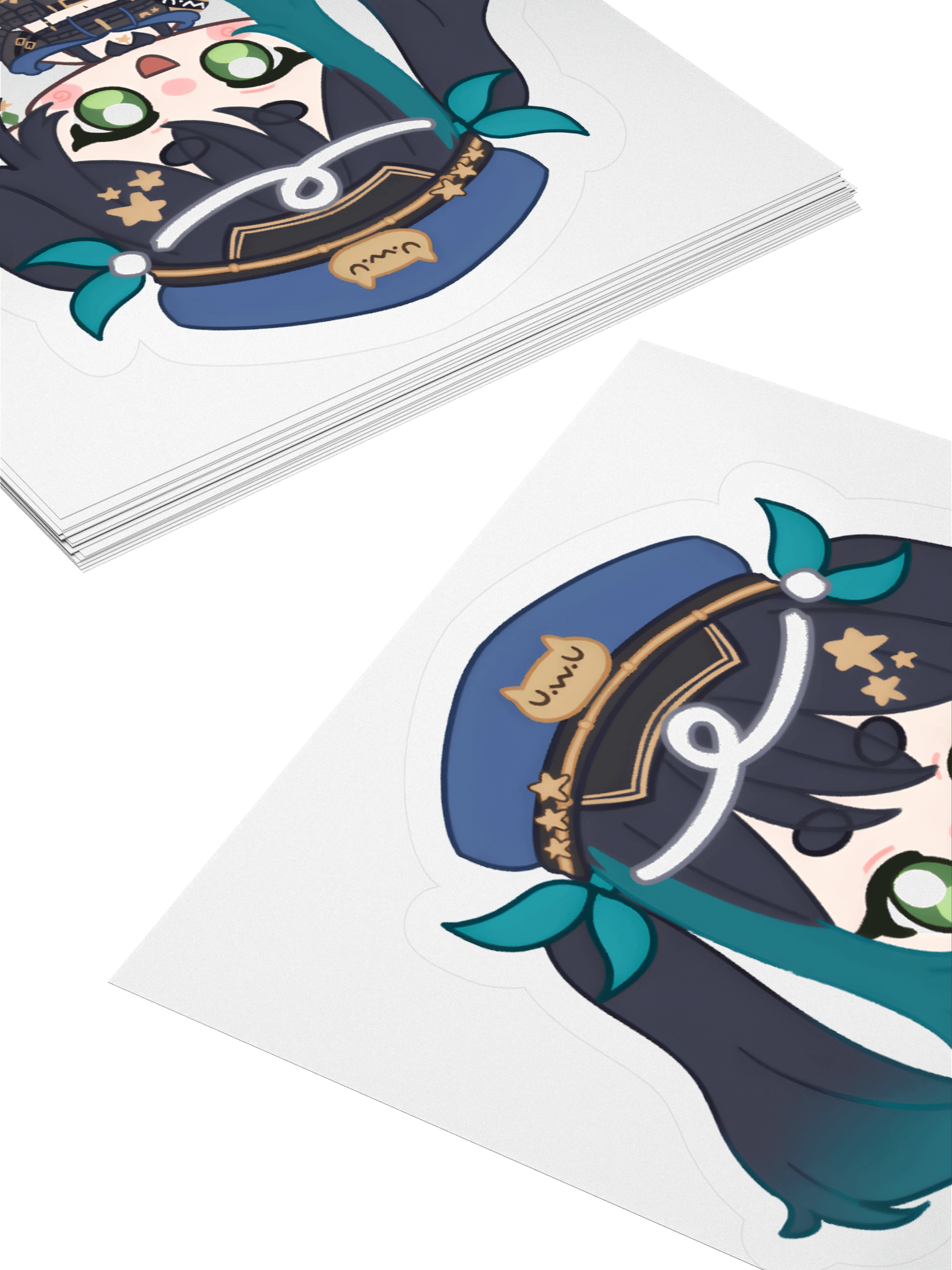 Solo Sheriff Buki Sticker product image (4)