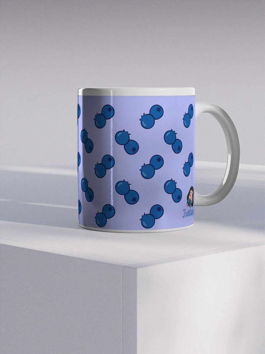 Blubies Mug - PURPLE product image (4)
