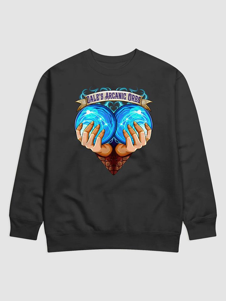 Gale's Arcanic Orbs Sweatshirt product image (6)