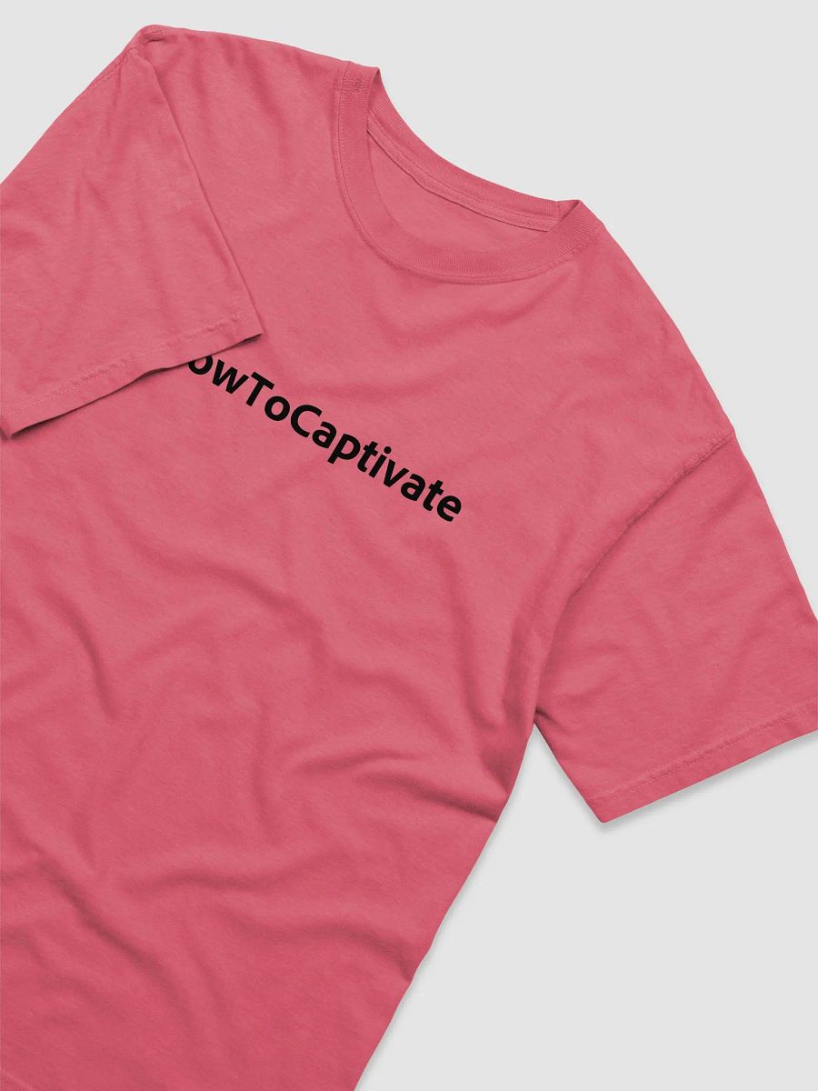 Watermelon Comfort Colors Garment-Dyed Heavyweight T-Shirt product image (3)