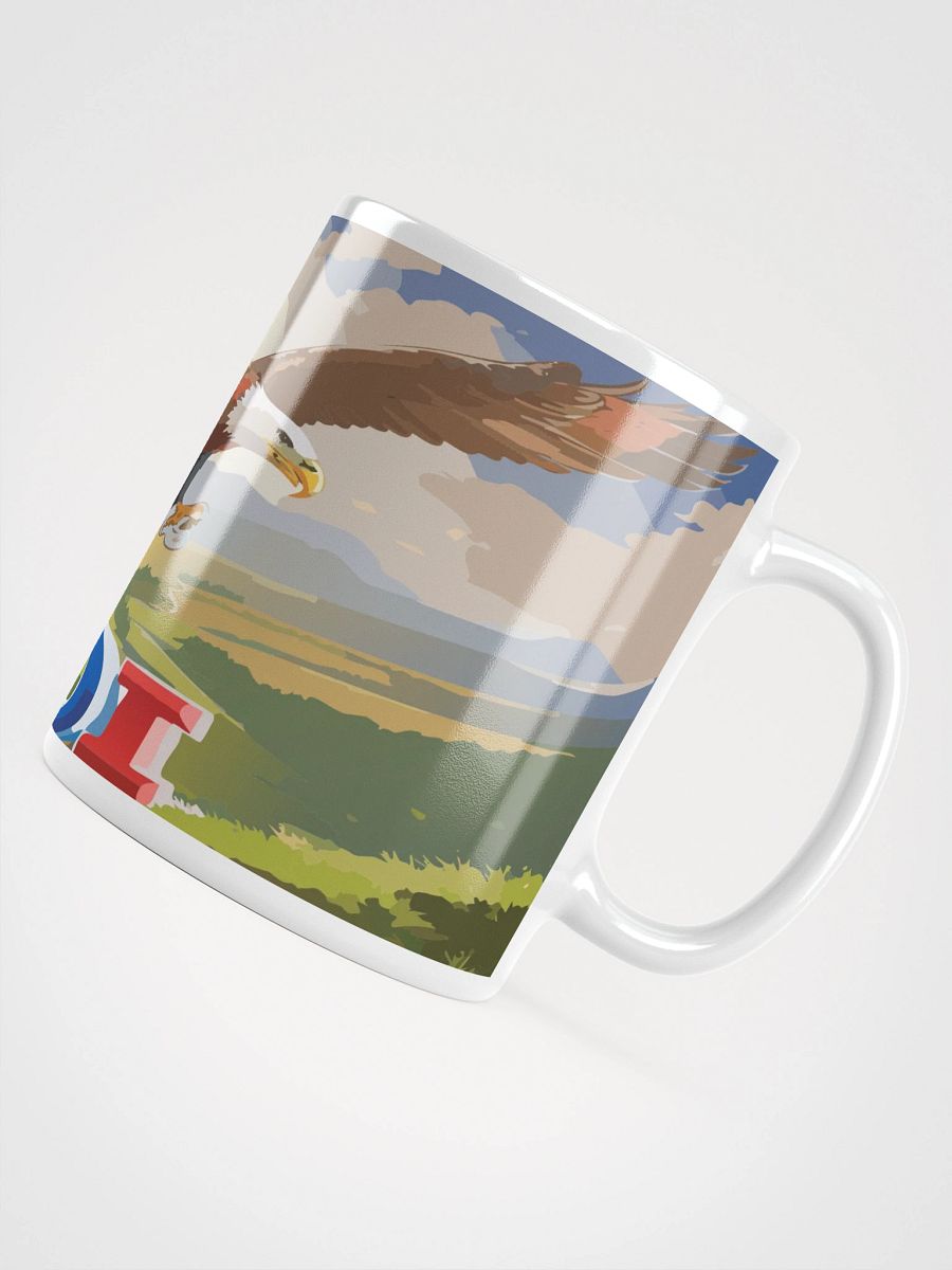 HDI Patriotic Eagle Mugs product image (10)