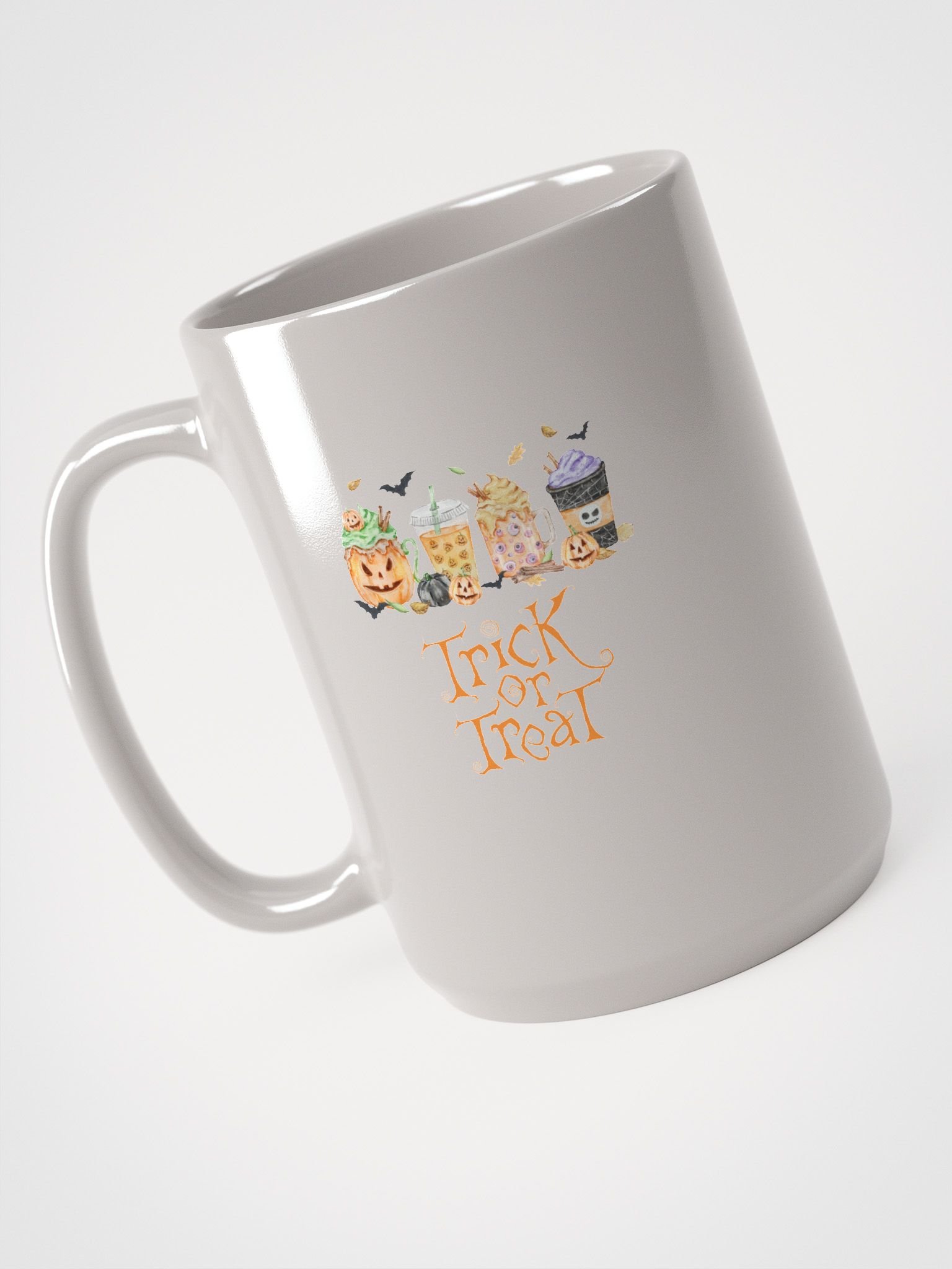 Trick & Treat Coffee Mug 🎃☕ product image (4)